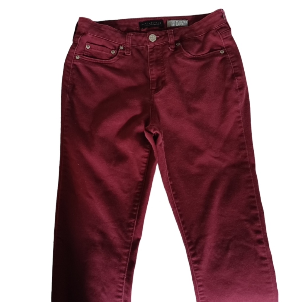 Women's Aeropostale High Waisted Jeggings